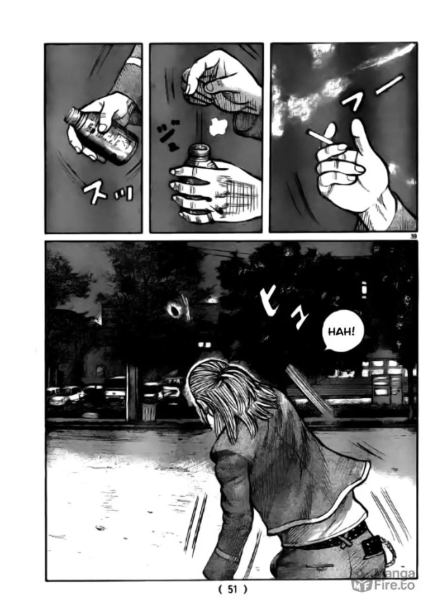 Worst Chapter 118 page 39 - 