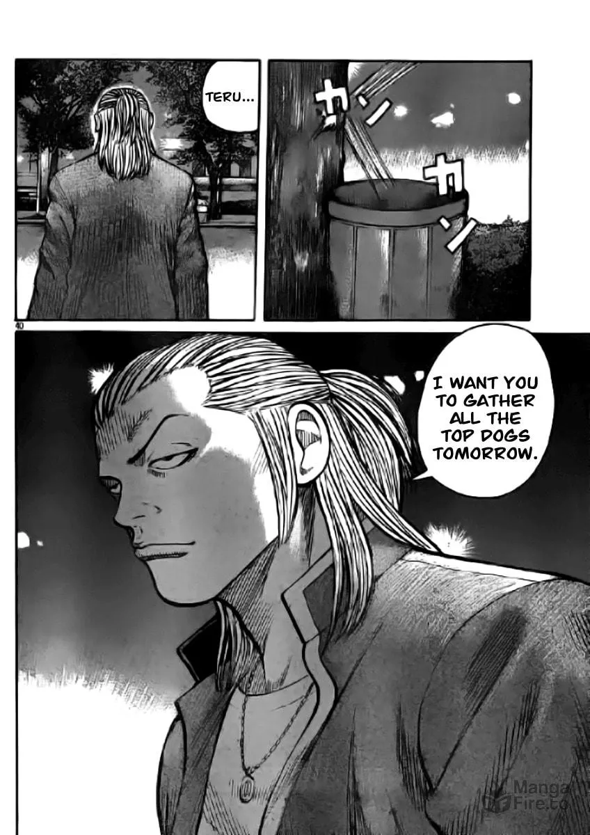 Worst Chapter 118 page 40 - 