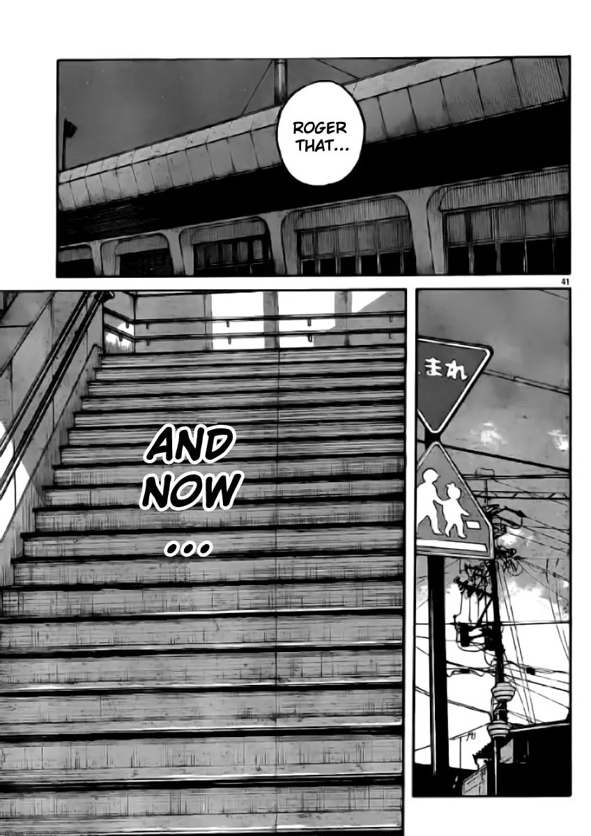 Worst Chapter 118 page 41 - 