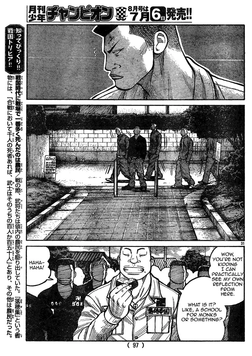 Worst Chapter 119 page 28 - 