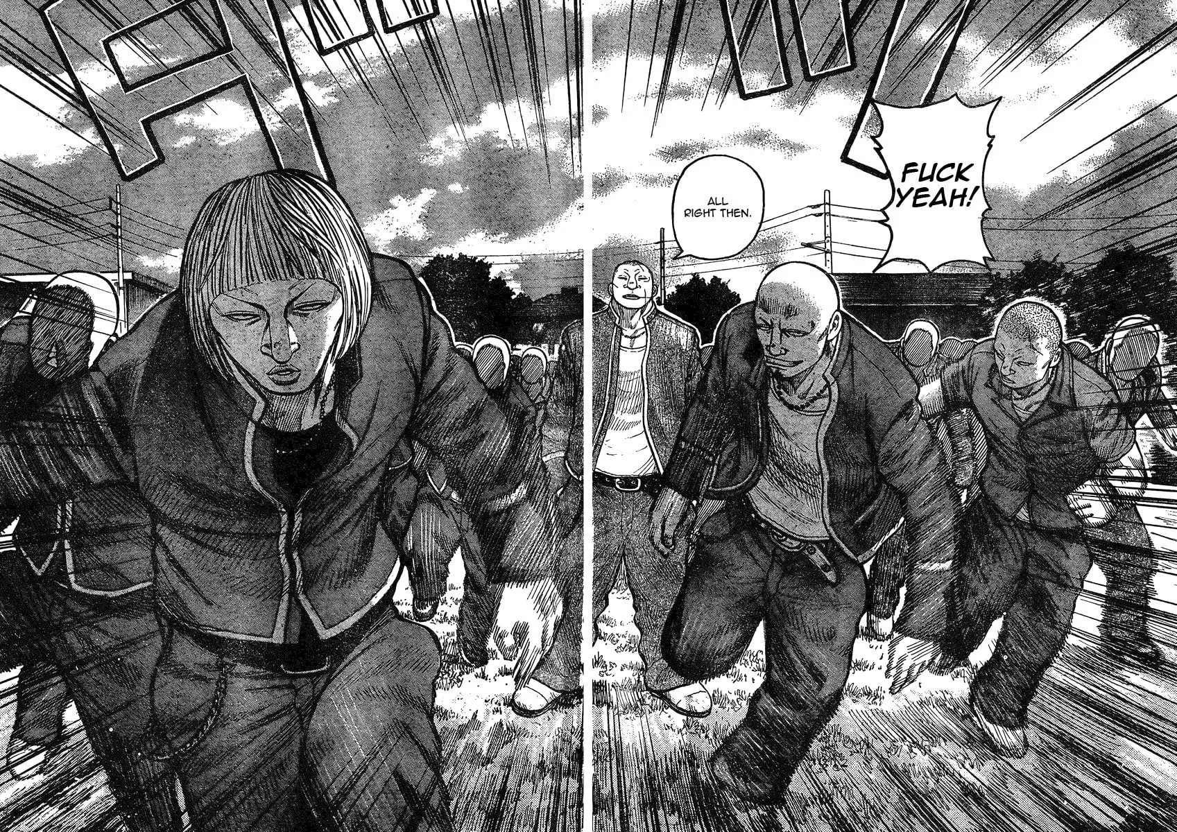 Worst Chapter 119 page 40 - 