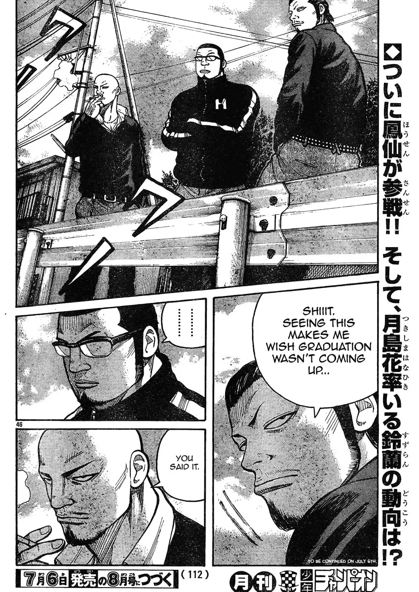 Worst Chapter 119 page 41 - 