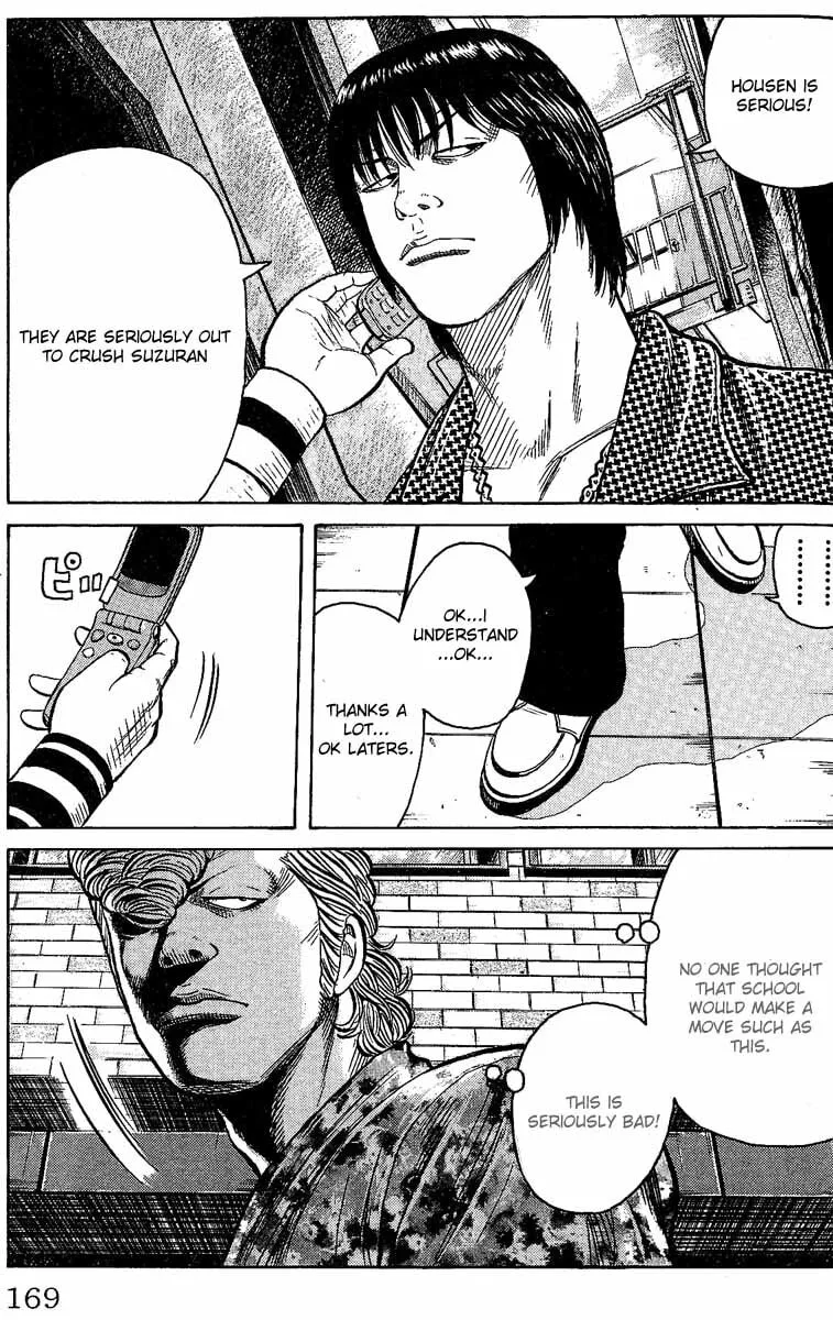 Read Worst chapter 12 image 12 on Lezhin