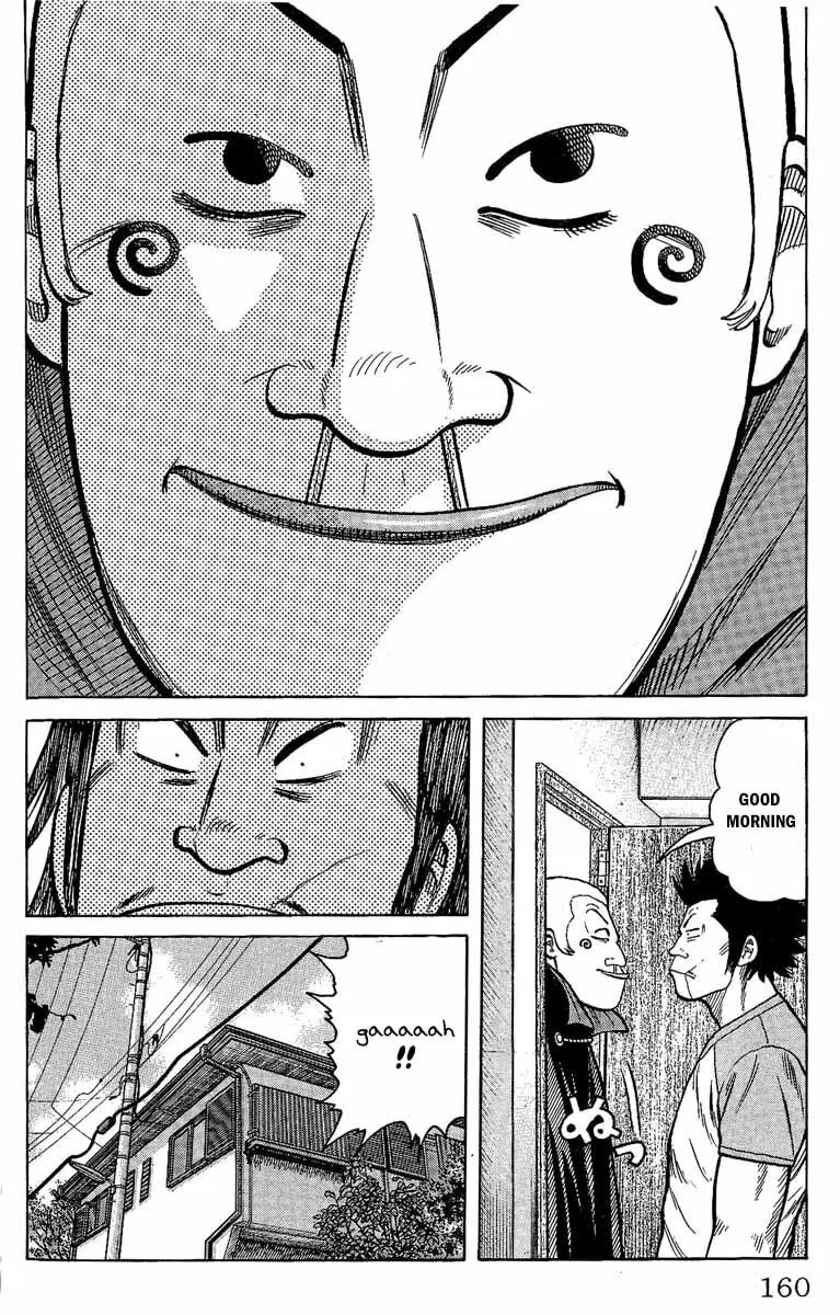 Read Worst chapter 12 image 3 on Lezhin