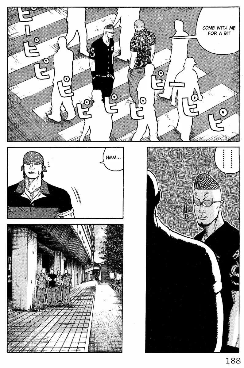 Read Worst chapter 12 image 30 on Lezhin