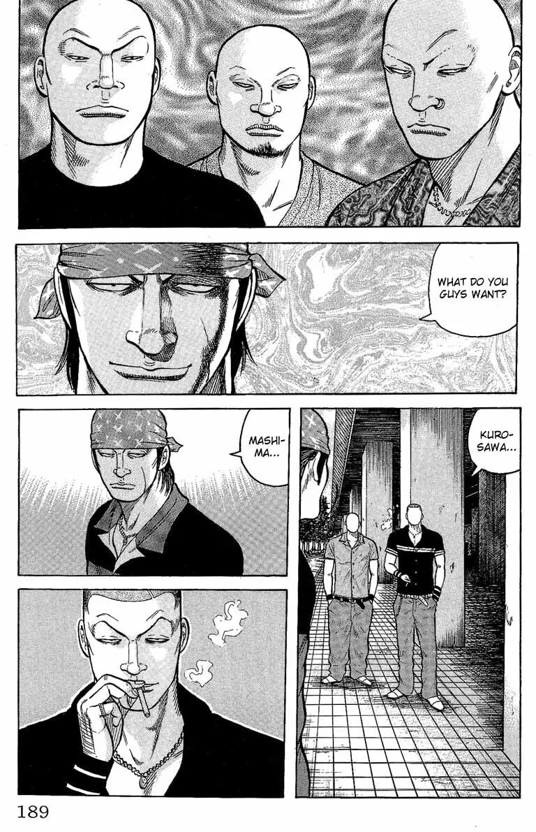 Read Worst chapter 12 image 31 on Lezhin