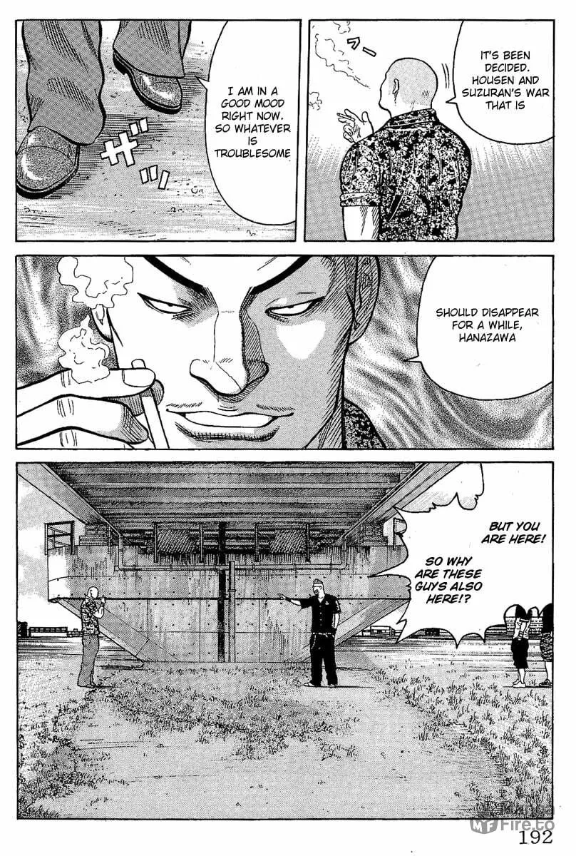 Read Worst chapter 12 image 34 on Lezhin