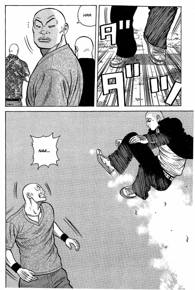 Read Worst chapter 12 image 43 on Lezhin