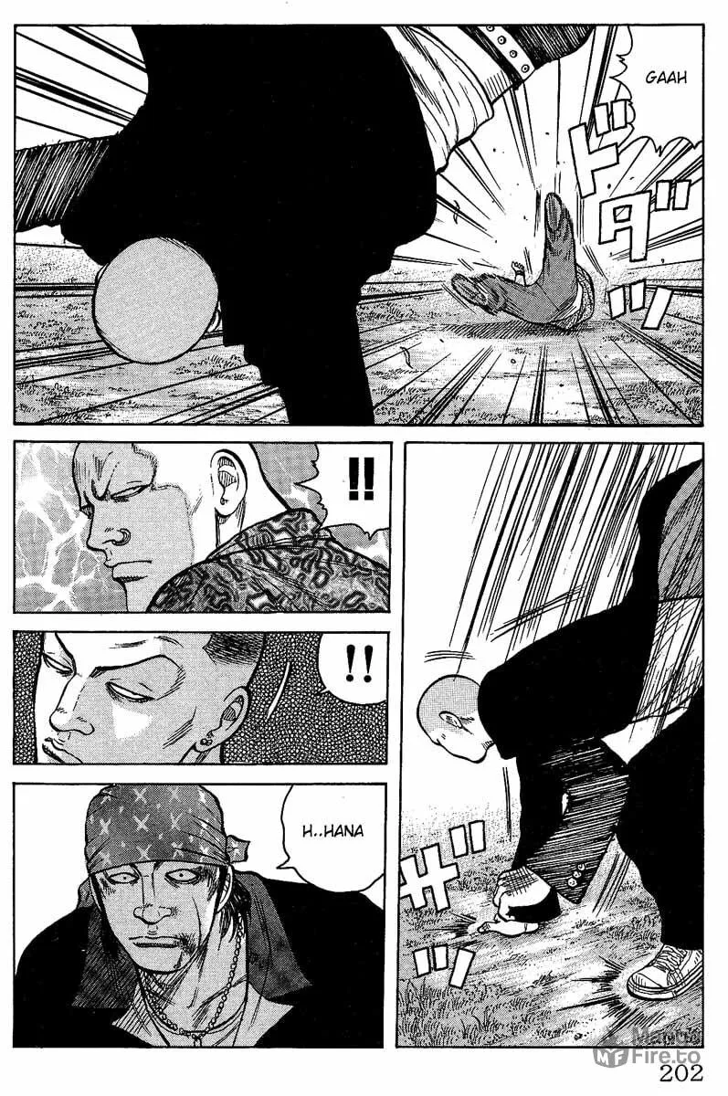 Read Worst chapter 12 image 45 on Lezhin