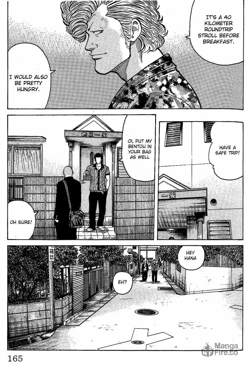 Read Worst chapter 12 image 8 on Lezhin