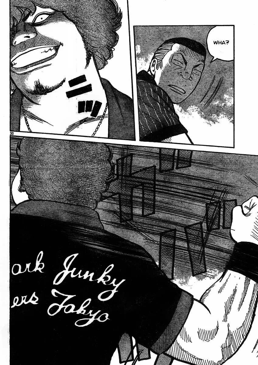 Worst Chapter 120 page 28 - 