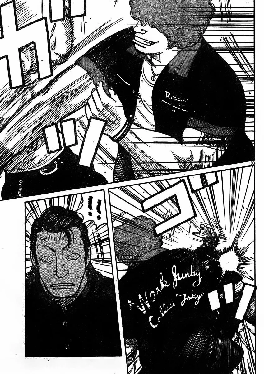 Worst Chapter 120 page 31 - 