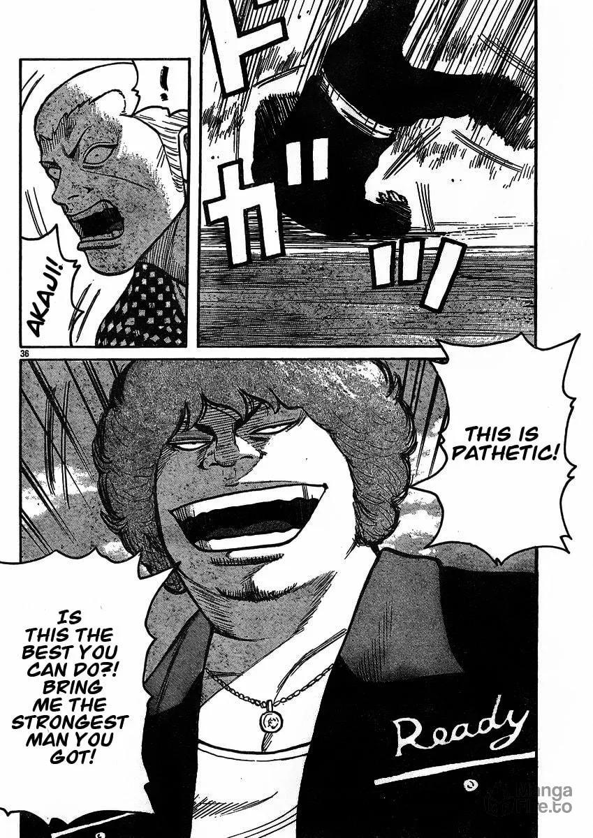 Worst Chapter 120 page 33 - 
