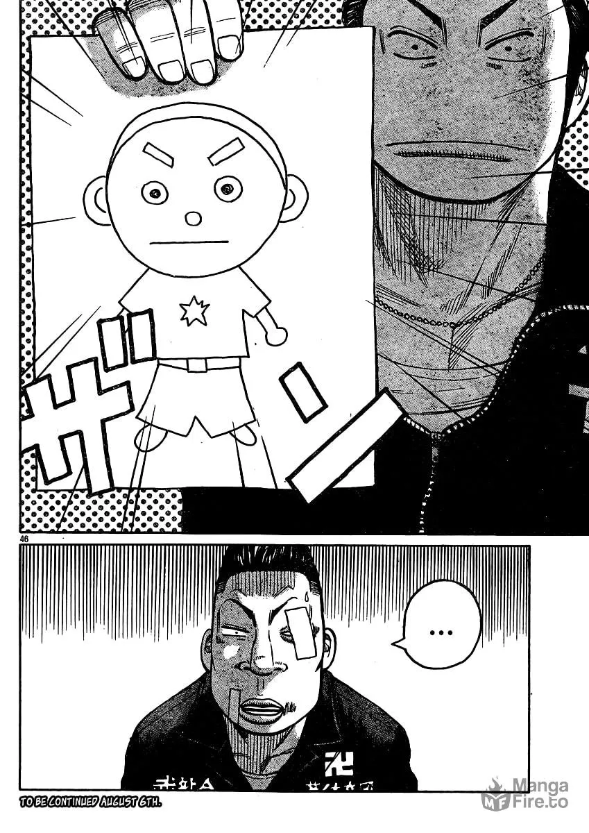 Worst Chapter 120 page 42 - 