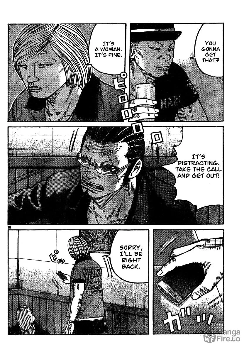 Worst Chapter 120 page 9 - 