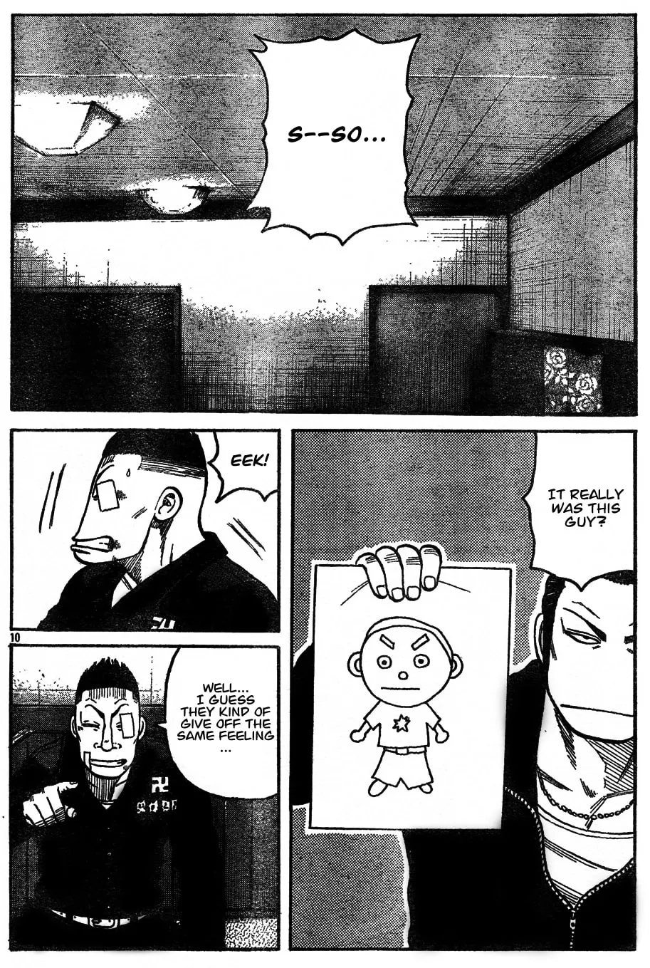 Worst Chapter 121 page 13 - 