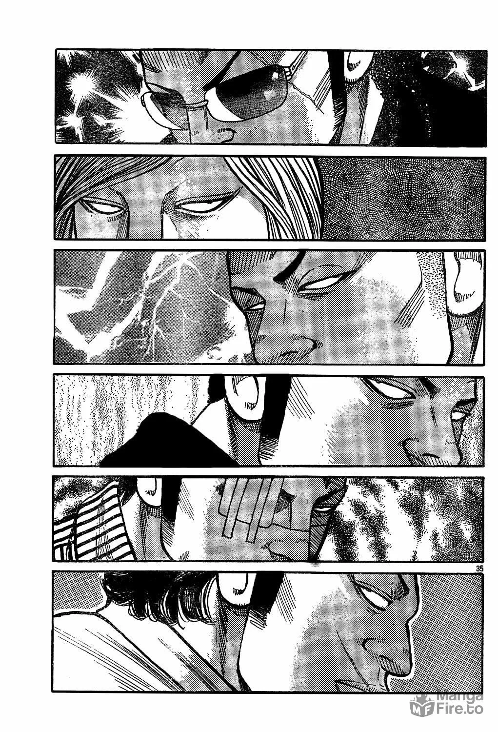 Worst Chapter 121 page 36 - 