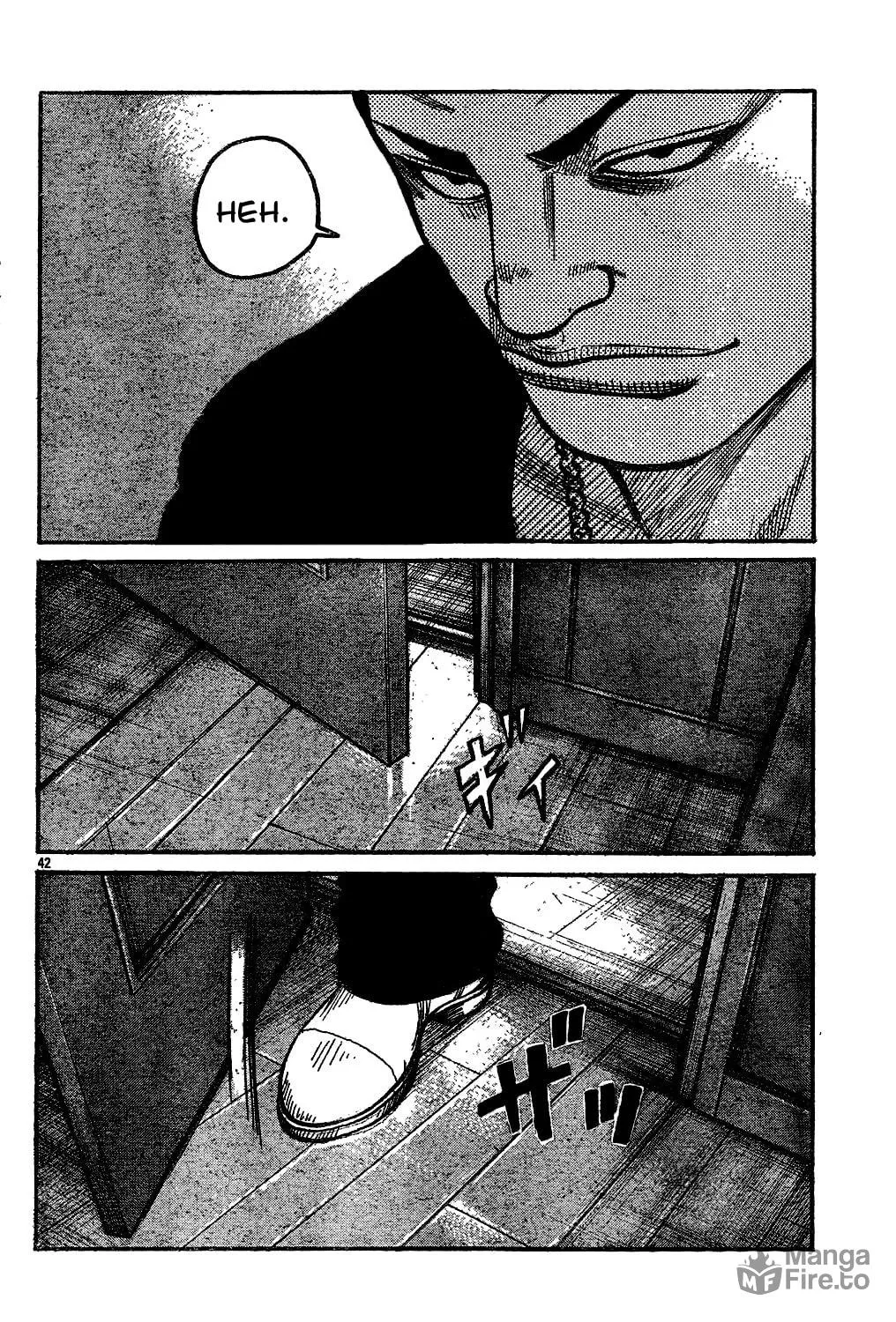 Worst Chapter 121 page 42 - 