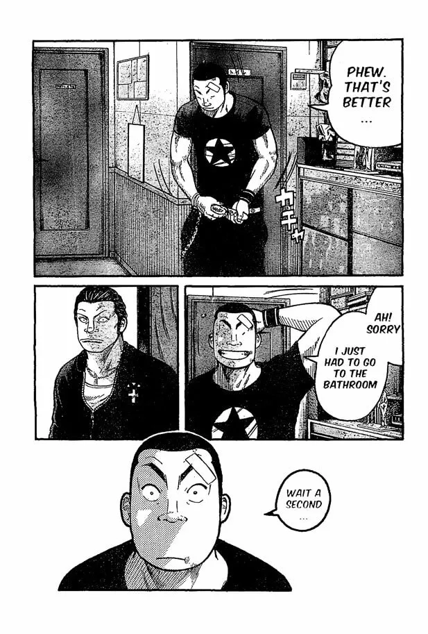 Worst Chapter 122 page 14 - 