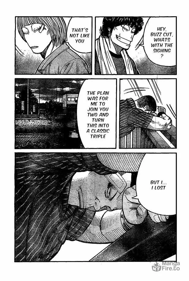 Worst Chapter 122 page 24 - 