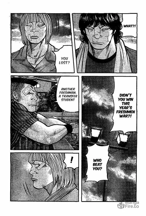 Worst Chapter 122 page 25 - 