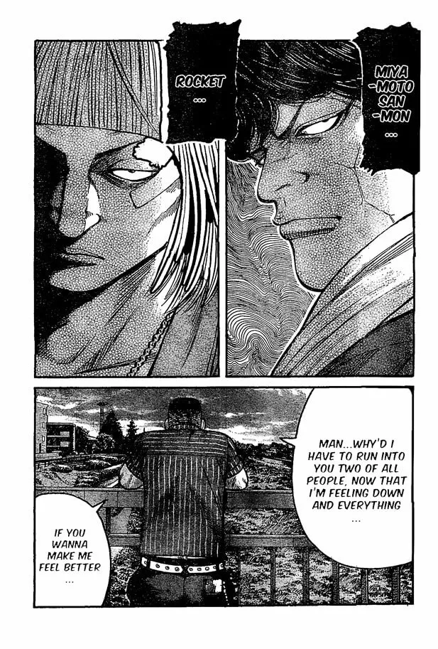 Worst Chapter 122 page 28 - 