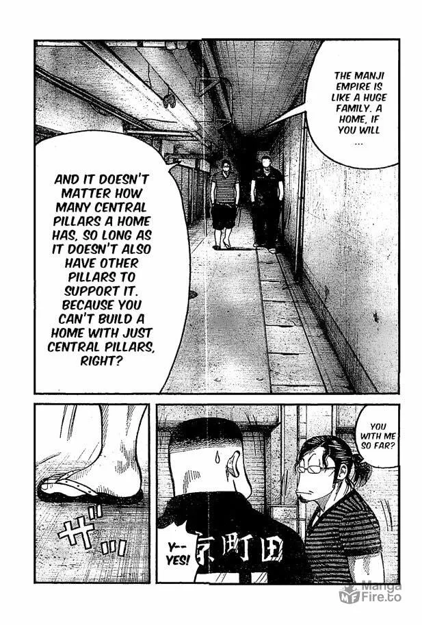 Worst Chapter 122 page 33 - 