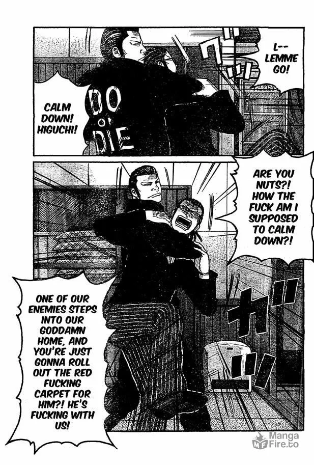 Worst Chapter 122 page 6 - 