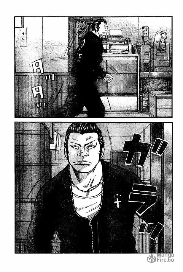 Worst Chapter 122 page 9 - 