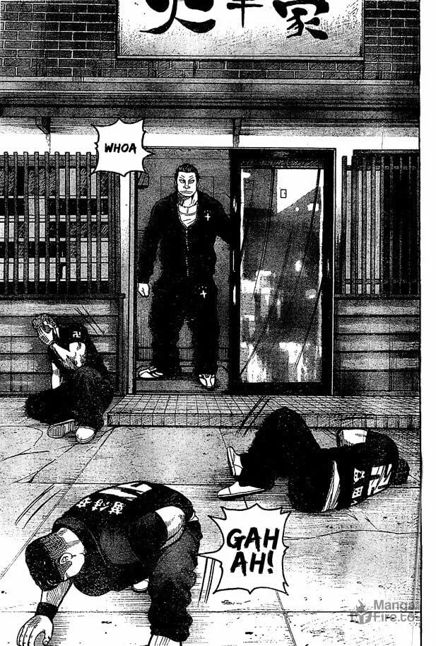 Worst Chapter 122 page 10 - 