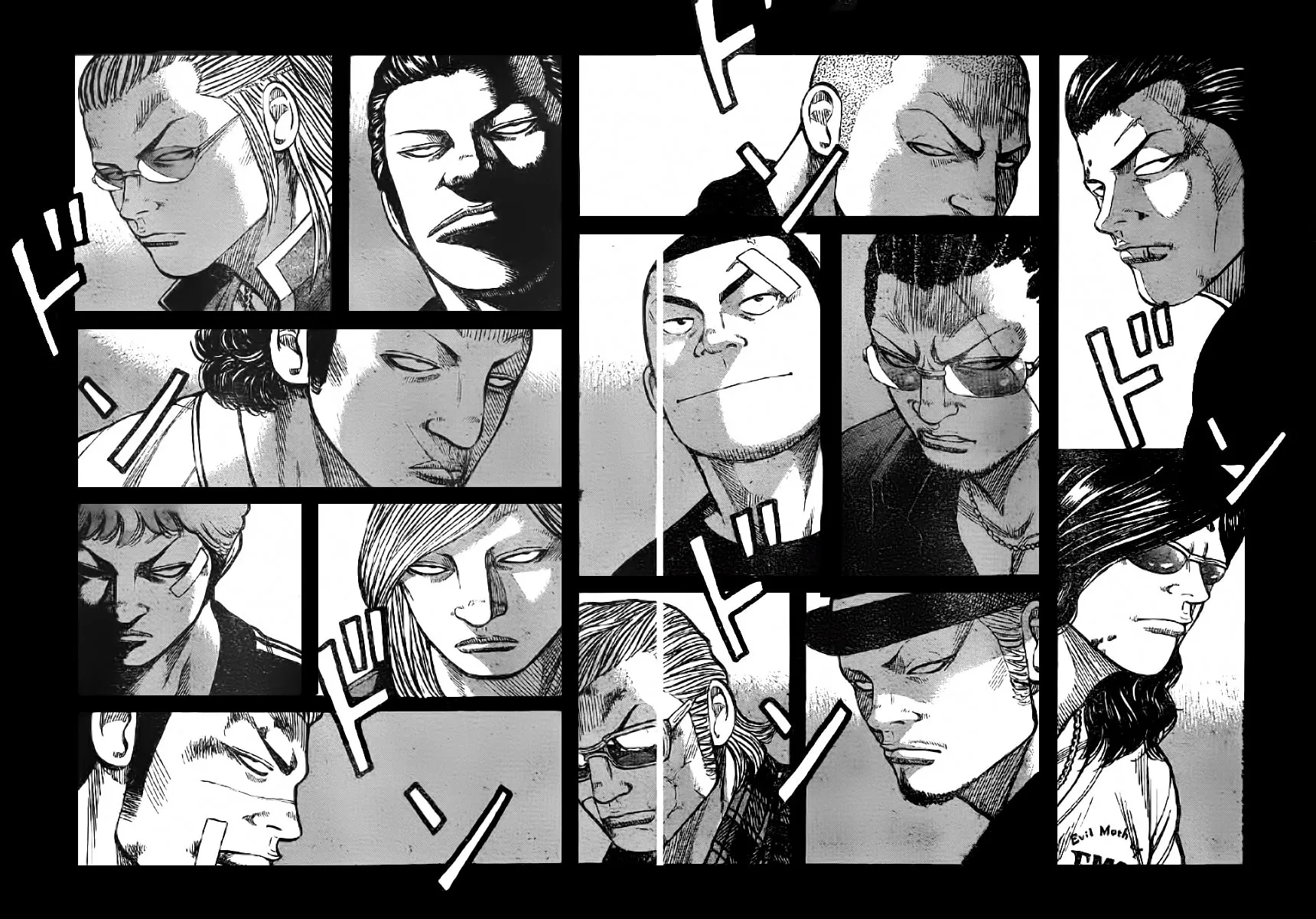 Worst Chapter 123 page 12 - 