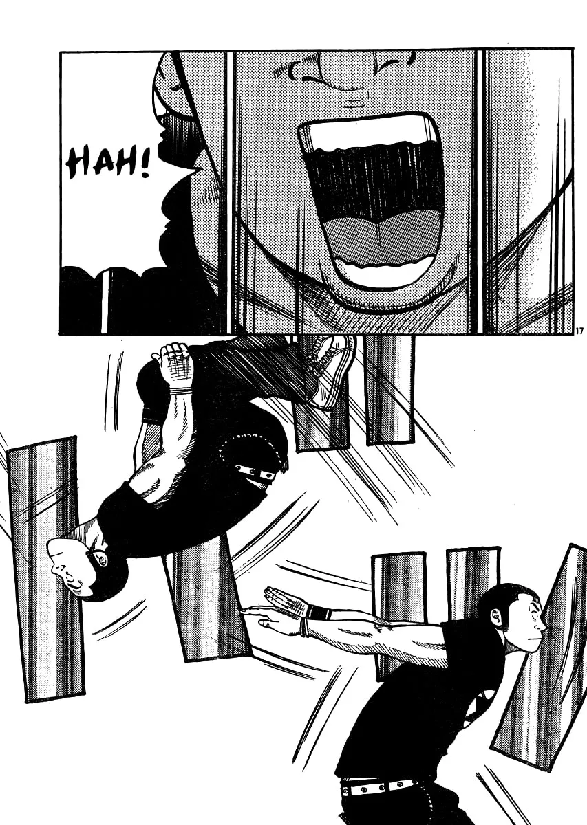 Worst Chapter 123 page 16 - 