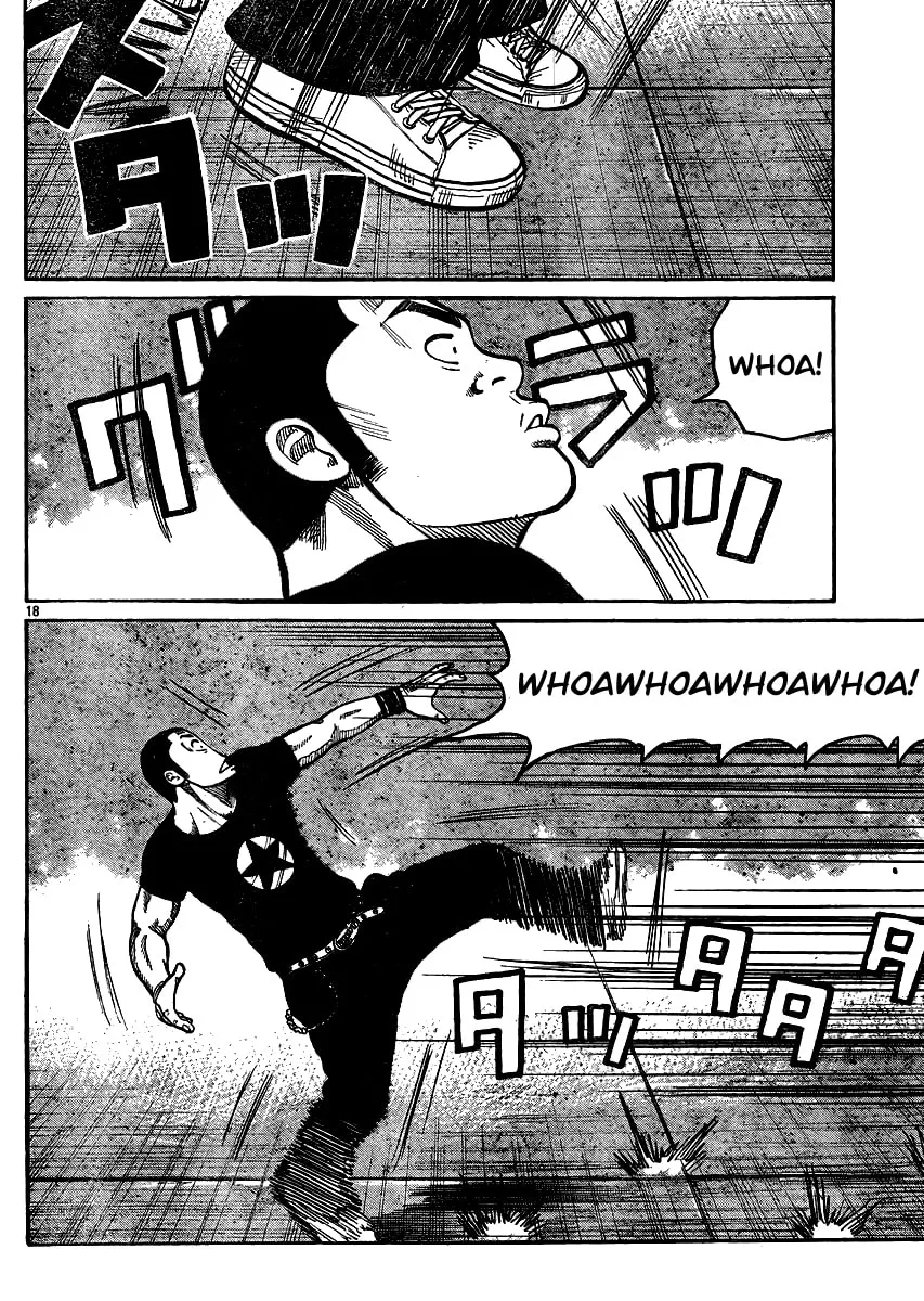 Worst Chapter 123 page 17 - 