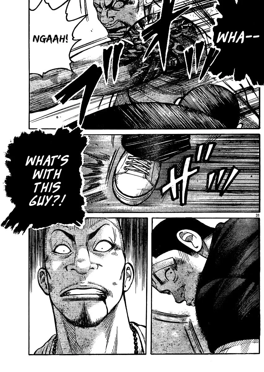 Worst Chapter 123 page 29 - 