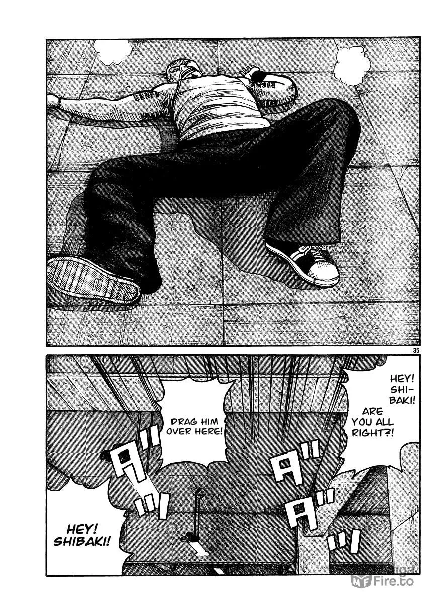 Worst Chapter 123 page 33 - 