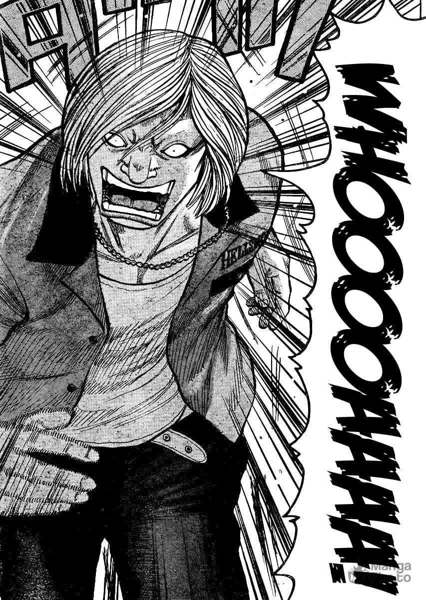Worst Chapter 123 page 42 - 