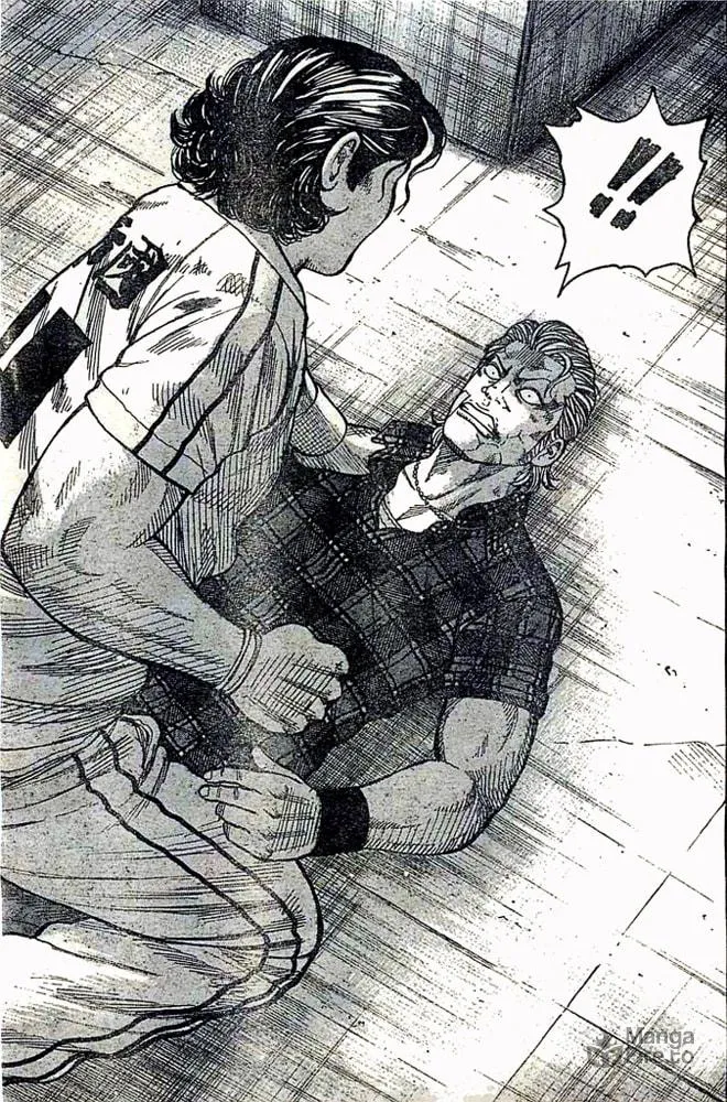 Worst Chapter 124 page 36 - 