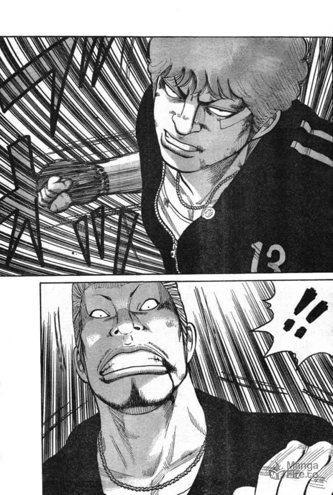 Worst Chapter 125 page 12 - 