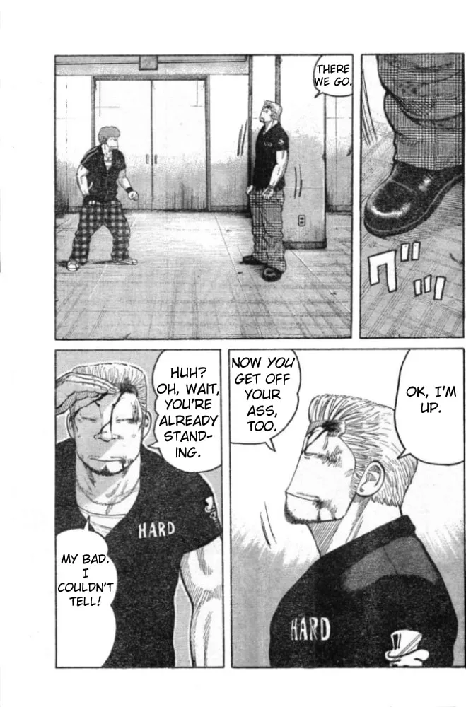 Worst Chapter 125 page 16 - 