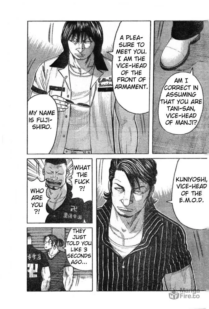 Worst Chapter 125 page 20 - 
