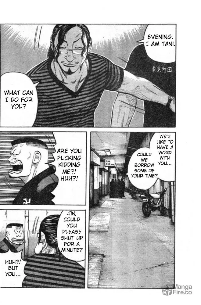Worst Chapter 125 page 21 - 