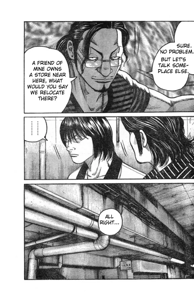 Worst Chapter 125 page 22 - 