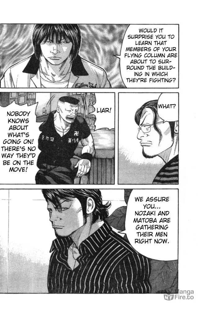 Worst Chapter 125 page 27 - 
