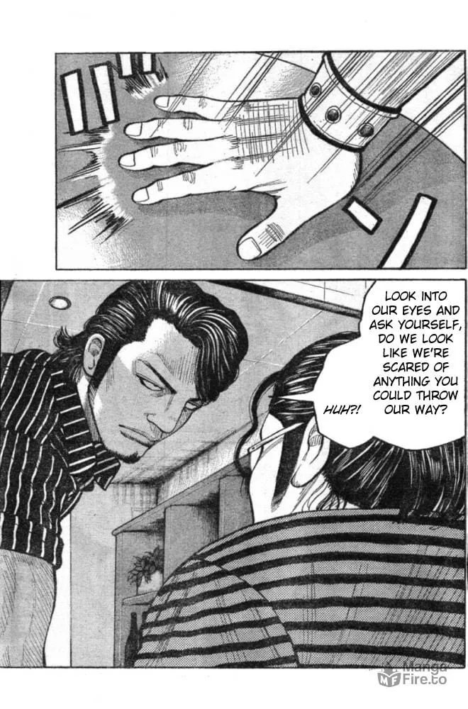 Worst Chapter 125 page 36 - 