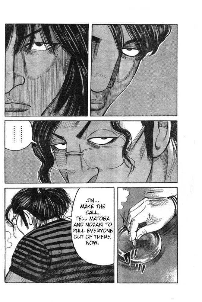 Worst Chapter 125 page 37 - 