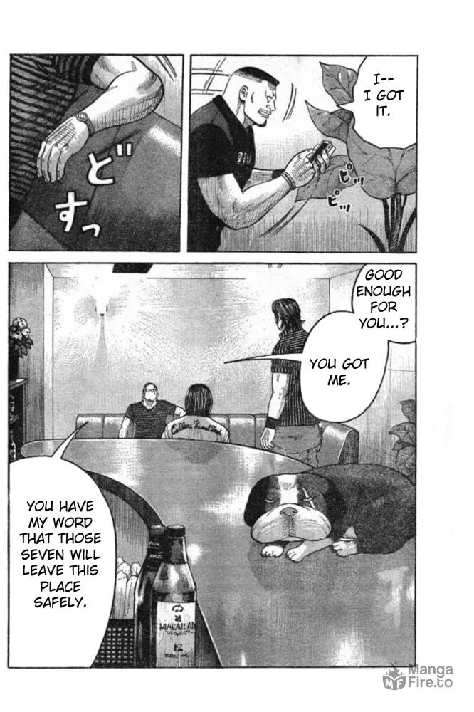 Worst Chapter 125 page 39 - 