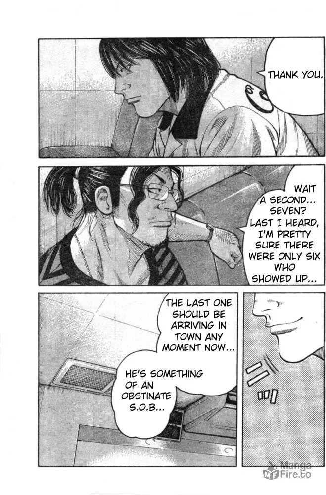 Worst Chapter 125 page 40 - 
