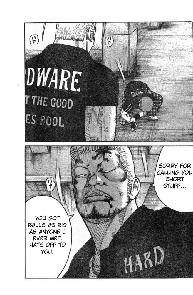 Worst Chapter 125 page 46 - 