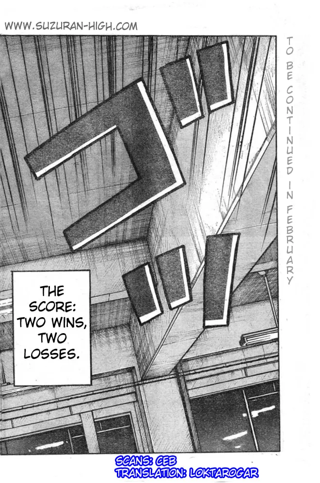 Worst Chapter 125 page 49 - 