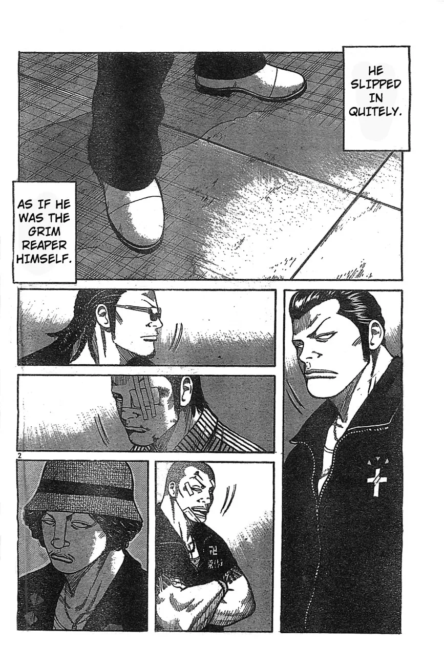 Worst Chapter 126 page 2 - 